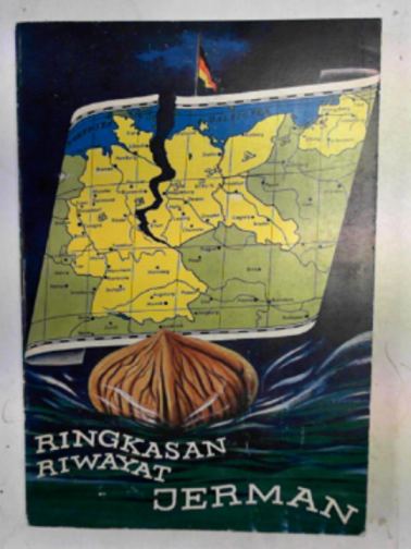 PERTAMA, Chetakan - Ringkasan riwayat Jerman