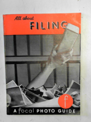 NETTLETON, Arthur - All about filing negatives and prints