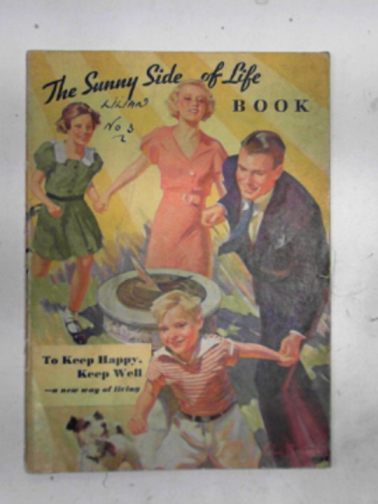 KELLOG'S - The sunny side of life book