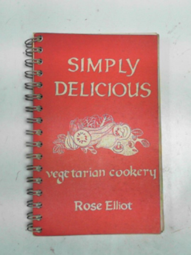 ELLIOT, Rose - Simply delicious