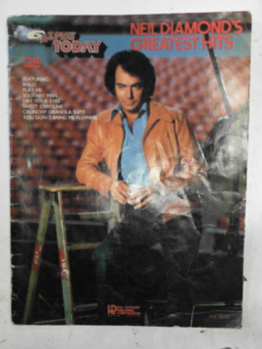 DIAMOND, Neil - Neil Diamond's greatest hits