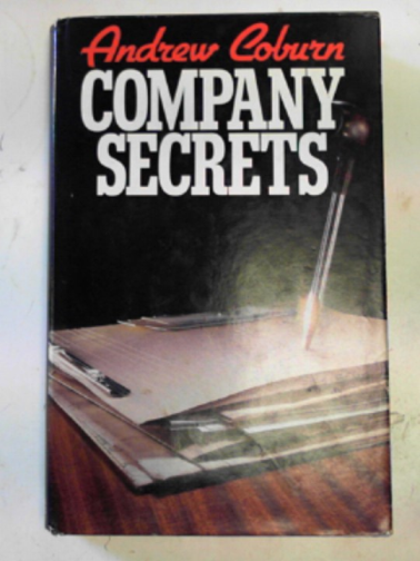 COBURN, Andrew - Company secrets