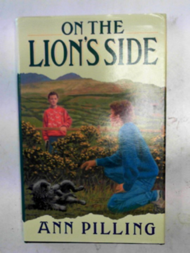 PILLING, Ann - On the lion's side
