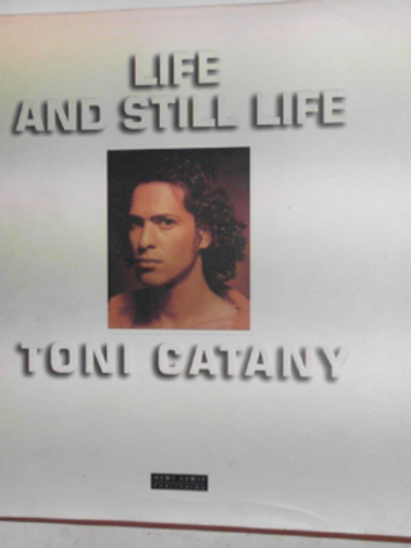 CATANY, Toni - Life and still life