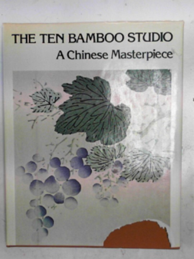 VEDLICH, Joseph - The prints of the Ten Bamboo Studio: followed by plates from the Kaempfer series and Perfect Harmony (Crescent Books)