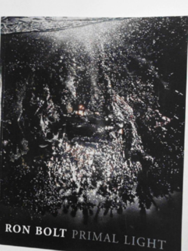 BOLT, Ron - Primal light: paintings of the sea by Ron Bolt.