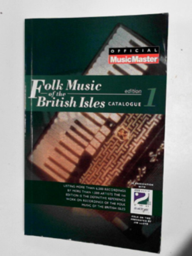 PHILLIPS, Duncan (ed) / MUSIC MASTER - Music Master: Folk music of the British Isles catalogue