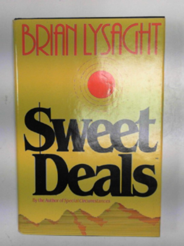 LYSAGHT, Brian - Sweet deals