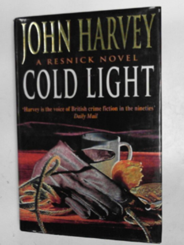 HARVEY, John - Cold light
