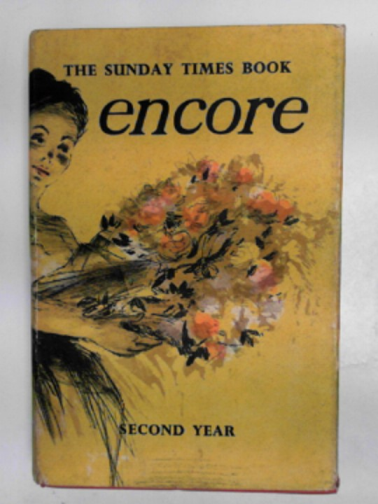 RUSSELL, Leonard (ed) - The Sunday Times book Encore, Second Year