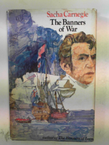 CARNEGIE, Sacha - The banners of war