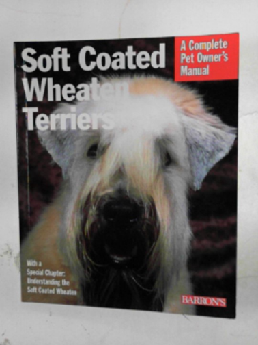BONHAM, Margaret - Soft Coated Wheaten Terriers
