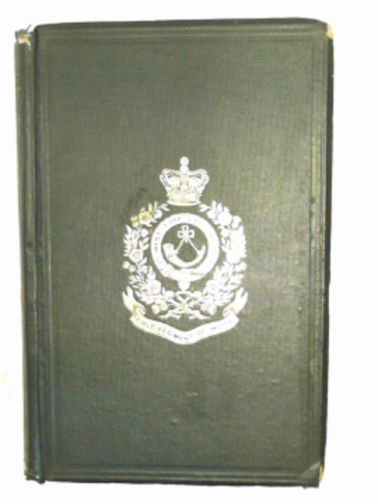 RAIKES, G.A - Historical records of the First Regiment of Militia or, Third West York Light Infantry