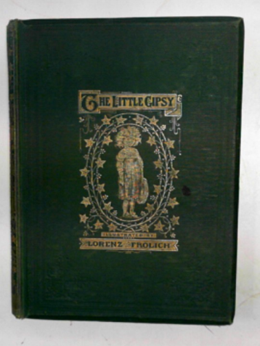 SAUVAGE, Elie - The little gipsy
