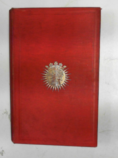 RADCLIFFE, R.D. (ed) - Transactions of the Historic Society of Lancashire and Cheshire for the year 1900, volume LII (new series volume XVI)