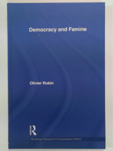RUBIN, Olivier - Democracy and famine