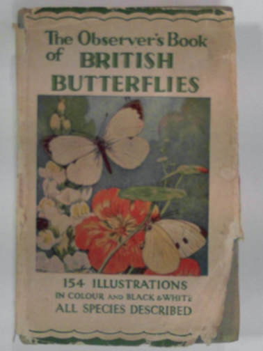 STOKOE, W. J. - The Observer's book of British butterflies