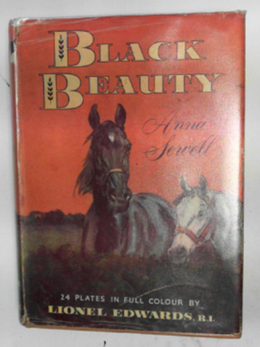 SEWELL, Anna  / EDWARDS, Lionel - Black Beauty