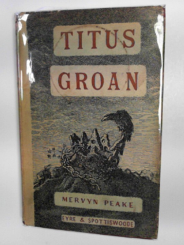 PEAKE, Mervyn - Titus Groan
