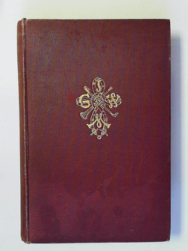 WHYTE-MELVILLE, G J - Holmby House: a tale of old Northamptonshire