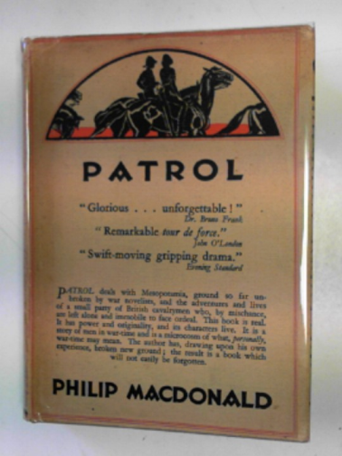 MACDONALD, Philip - Patrol