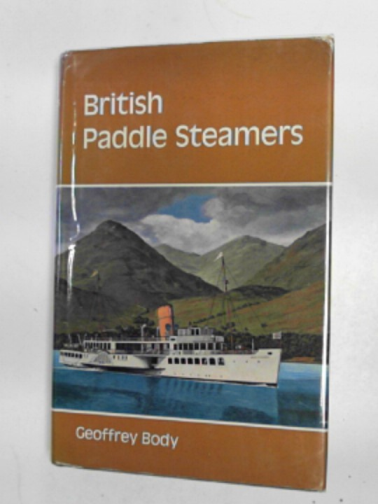 BODY, Geoffrey - British paddle steamers