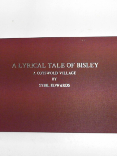 EDWARDS, Sybil - The lyrical tale of Bisley