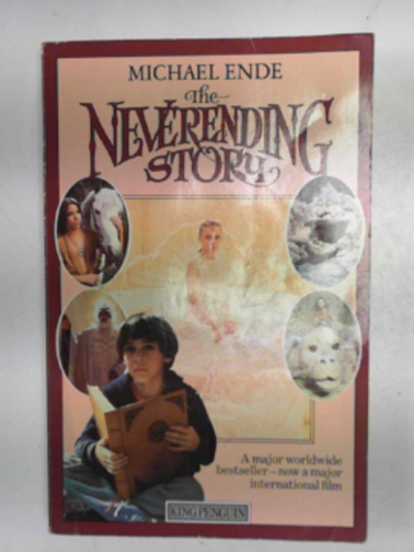 ENDE, Michael - The neverending story