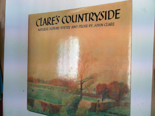 CLARE John - Clare's countryside