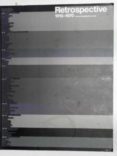 IMAGEBANK - Image Bank Retrospective 1910-1970