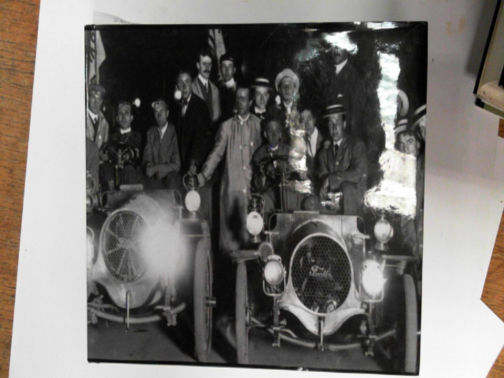 CHAPLIN, Mark H. - Vintage Franklin : a history of the car in its time