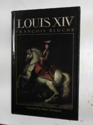 BLUCHE, Francois - Louis XIV