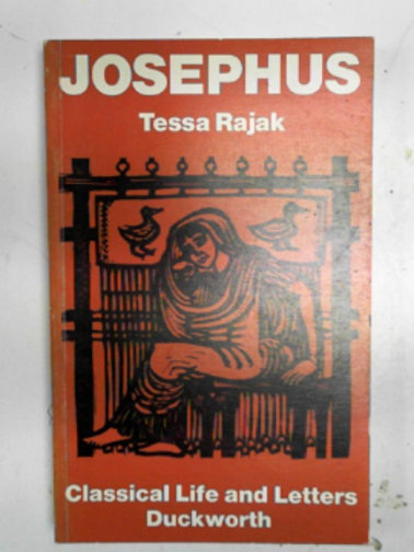 RAJAK, Tessa - Josephus