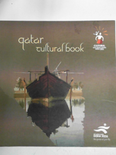  - Qatar cultural book