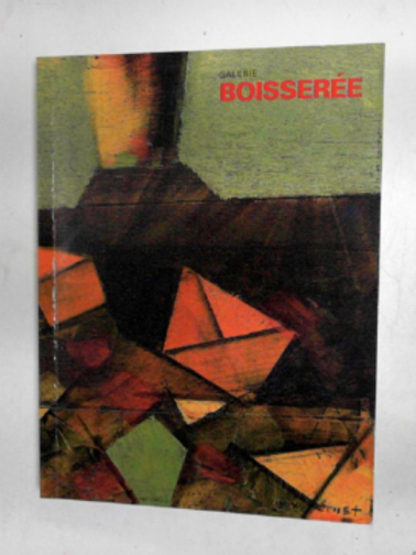 GALERIE BOISSEREE - Modern and contemporary art: selected works from Galerie Boisserees collection