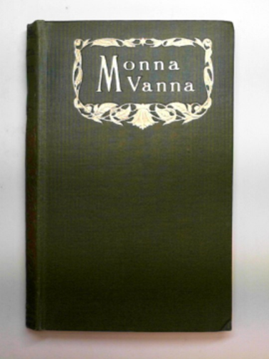 MAETERLINCK, Maurice - Monna Vanna: a drama in three acts