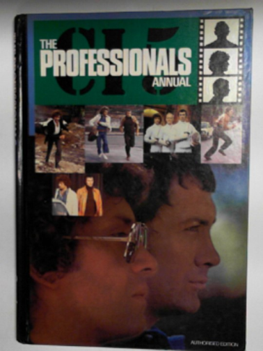 - The Professionals annual [1980]