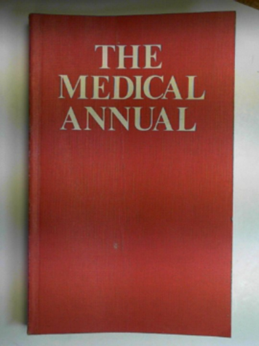 BODLEY-SCOTT, Ronald & FRASER, James (eds) - The Medical Annual 1978-79