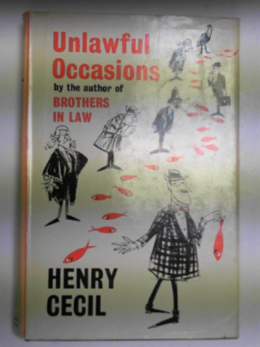 CECIL, Henry - Unlawful occasions