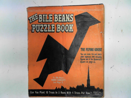  - The Bile Beans puzzle book