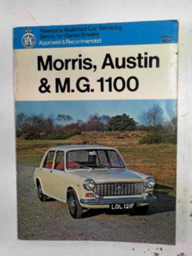 PALMER, D.M - Morris, Austin & M.G. 110