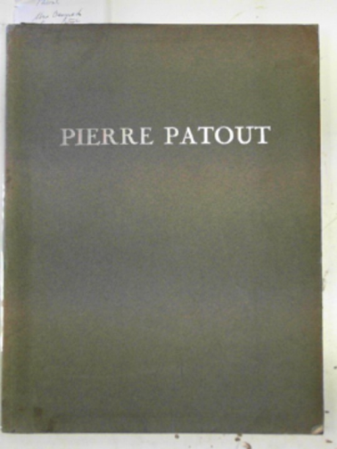 PATOUT, Pierre - Une oeuvre de Pierre Patout: les agrandissements des Galeries Lafayette