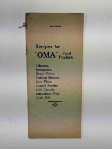 LATHAM & CO - Recipes for 