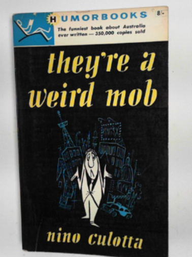 CULOTTA, Nino - They're a weird mob