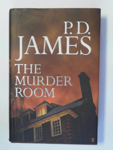 JAMES, P.D. - The Murder Room