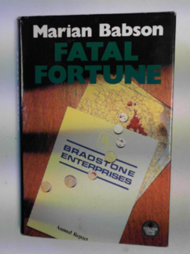 BABSON, Marian - Fatal fortune