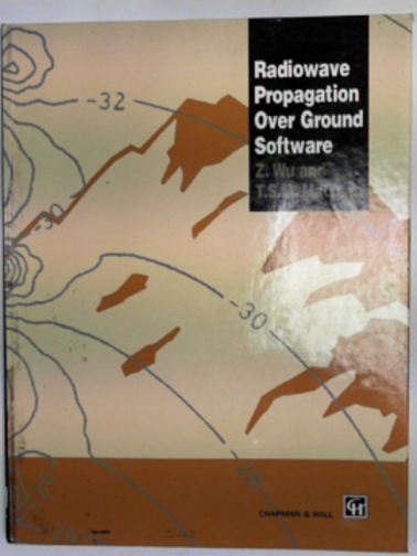 WU, Z. & MACLEAN, T.S.M. - Radiowave propagation over ground software