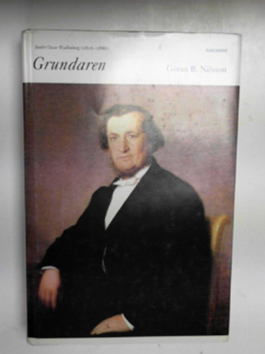 NILSSON, Goran B - Grundaren