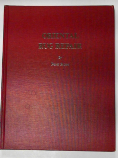STONE, Peter F. - Oriental rug repair