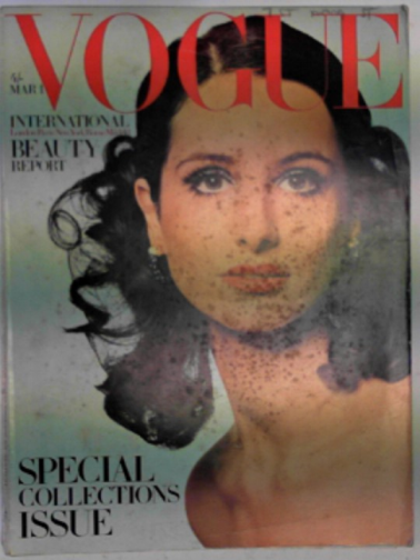 MILLER, Beatrix (ed) - Vogue, March 1 1968, number 3, whole number 2000, volume 125: Special Collections issue